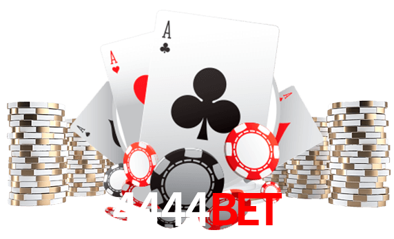 Jogue jogos de pôquer em 4444Bet