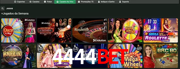4444Bet bet