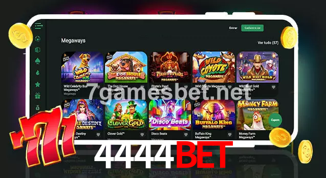 4444Bet aplicativo