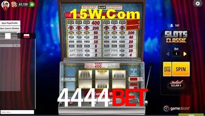 Account Benefits 4444Bet