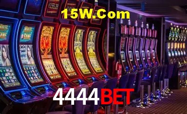 Experiência VIP 4444Bet