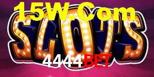 Welcome Bonus 4444Bet