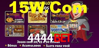 Ofertas Imperdíveis na 4444Bet: Promoções e Bônus Que Valem a Pena