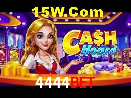 Welcome Bonus 4444Bet