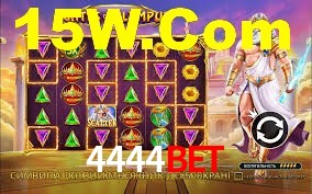 Sinta a adrenalina dos jogos de cassino com 4444Bet