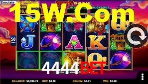 4444 Bet Login