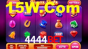 Welcome Bonus 4444Bet