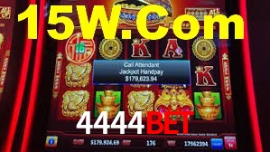 Daily Bonuses 4444Bet