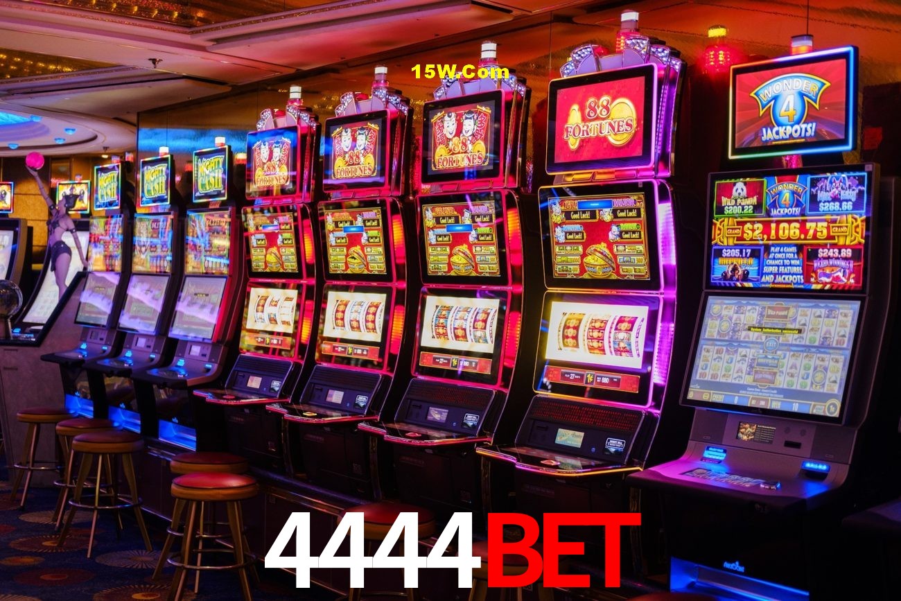 Slot Games 4444Bet